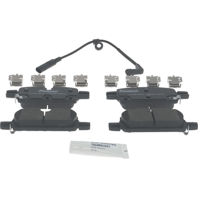 Rear Severe Duty Pads by PROMAX - PX2174SDH pa1