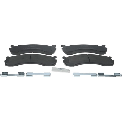 Rear Severe Duty Pads by PROMAX - PX786SDH pa1