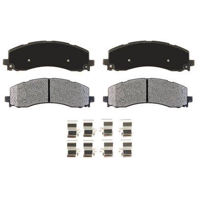 SILENCER - OR2225F - Disc Brake Pad pa1