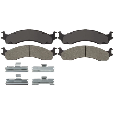 SILENCER - OR655F - Disc Brake Pad pa1