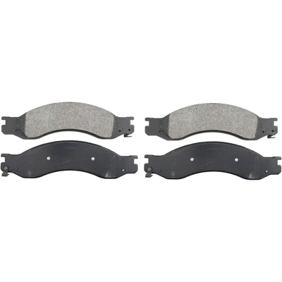 WAGNER - SX1064 - SevereDuty Disc Brake Pad Set pa3