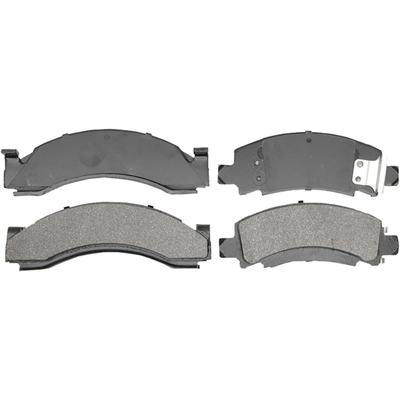 ACDELCO - 14D149MX - Rear Severe Duty Semi Metallic Premium Pad pa1