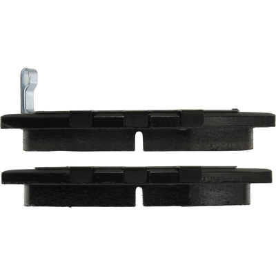 Rear Severe Duty Semi Metallic Premium Pad by CENTRIC PARTS - 106.03830 pa3