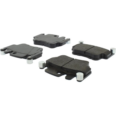 Rear Severe Duty Semi Metallic Premium Pad by CENTRIC PARTS - 106.09170 pa1