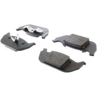 CENTRIC PARTS - 106.09520 - Rear Disc Brake Pad Set pa10