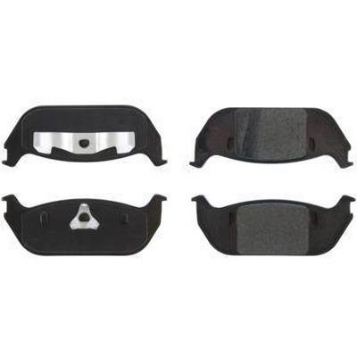 CENTRIC PARTS - 106.09520 - Rear Disc Brake Pad Set pa11