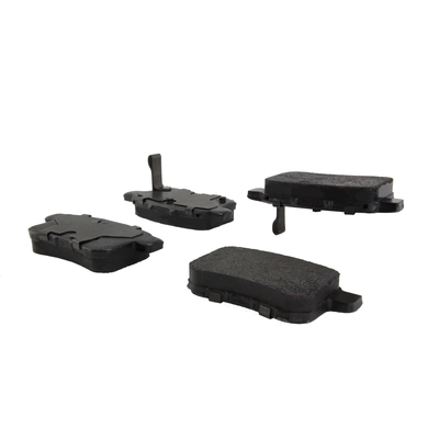 Rear Severe Duty Semi Metallic Premium Pad by CENTRIC PARTS - 106.13360 pa1