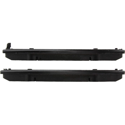 Rear Severe Duty Semi Metallic Premium Pad by CENTRIC PARTS - 106.15651 pa6