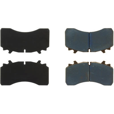 CENTRIC PARTS - 106.17771 - Disc Brake Pad Set pa1