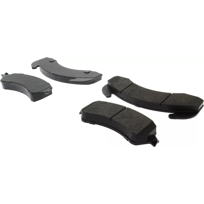 CENTRIC PARTS - 106.22250 - Disc Brake Pad Set pa3