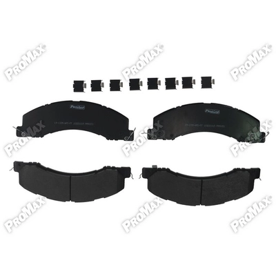 PROMAX - 19-1335 - Disc Brake Pad Set pa2