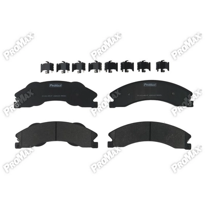 PROMAX - 19-1411 - Disc Brake Pad Set pa2