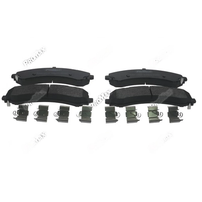 PROMAX - 19-2224 - Disc Brake Pad Set pa1