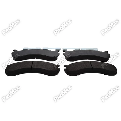 PROMAX - 19-786A - Disc Brake Pad Set pa3