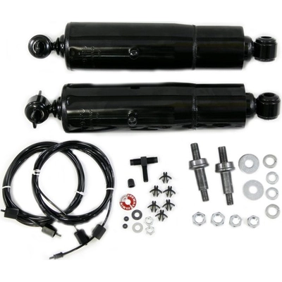 ACDELCO - 504-511 - Rear Shock Absorber pa1