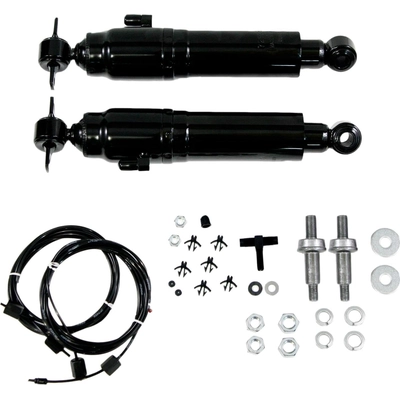 Rear Shock Absorber by ACDELCO - 504-564 pa1