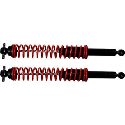 Rear Shock Absorber by ACDELCO - 519-22 pa1