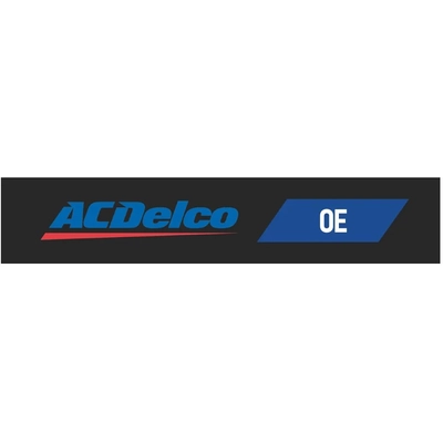 ACDELCO - 84192068 - Rear Driver or Passenger Side Non-Adjustable Shock Absorber pa2