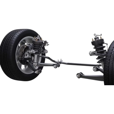 ACDELCO - 84192068 - Rear Driver or Passenger Side Non-Adjustable Shock Absorber pa3
