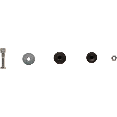 Rear Shock Absorber by BILSTEIN - 24-013161 pa3