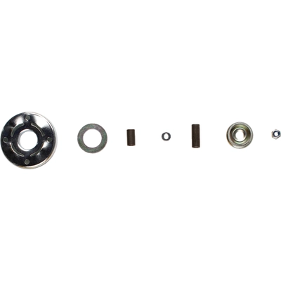 Rear Shock Absorber by BILSTEIN - 24-020824 pa3
