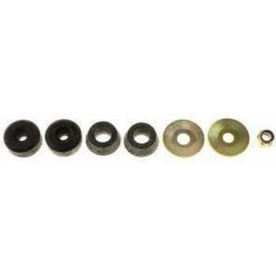 Rear Shock Absorber by BILSTEIN - 24-021524 pa2