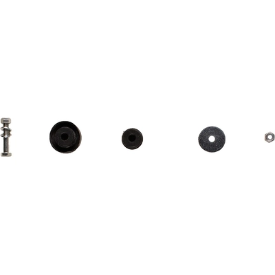 Rear Shock Absorber by BILSTEIN - 24-100441 pa1