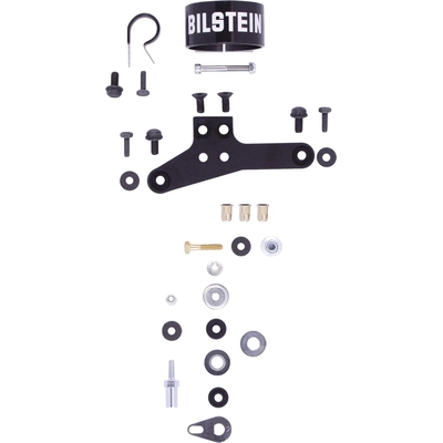 Rear Shock Absorber by BILSTEIN - 25-313154 pa3