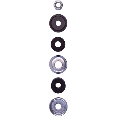 Rear Shock Absorber by BILSTEIN - 33-319070 pa2