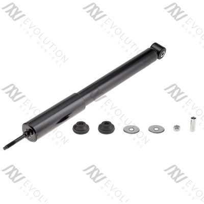 Rear Shock Absorber by EVOLUTION - V5698 pa2