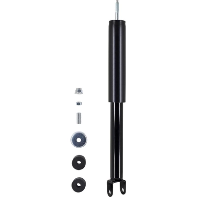 Rear Shock Absorber by FCS AUTOMOTIVE - 346129 pa2