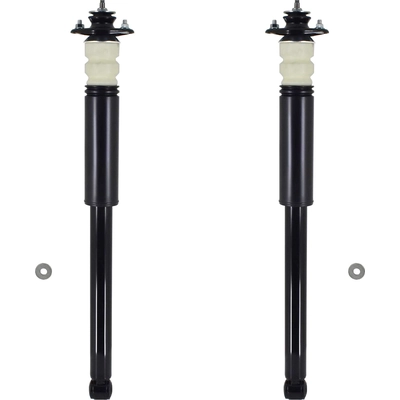 Rear Shock Absorber by FCS AUTOMOTIVE - 8341522 pa2