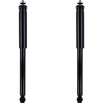 Rear Shock Absorber by FCS AUTOMOTIVE - 8341624 pa1