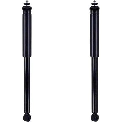 Rear Shock Absorber by FCS AUTOMOTIVE - 8341624 pa2