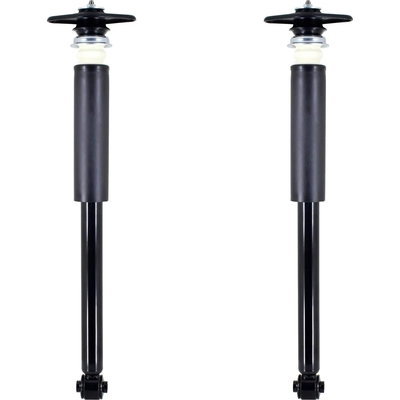 Rear Shock Absorber by FCS AUTOMOTIVE - 8341635 pa1