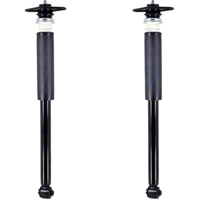 Rear Shock Absorber by FCS AUTOMOTIVE - 8341635 pa2