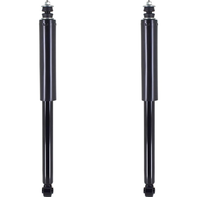 Rear Shock Absorber by FCS AUTOMOTIVE - 8346083 pa1