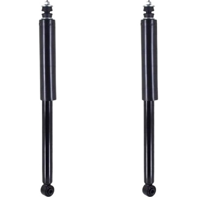 Rear Shock Absorber by FCS AUTOMOTIVE - 8346083 pa2