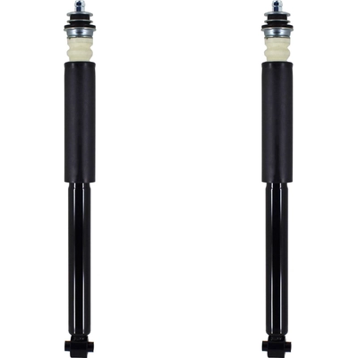 Rear Shock Absorber by FCS AUTOMOTIVE - 8346114 pa1