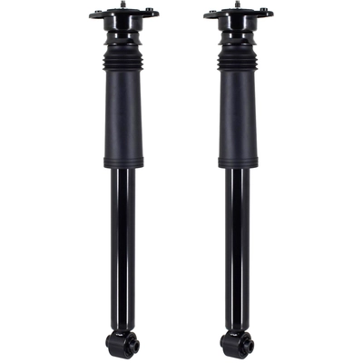 Rear Shock Absorber by FCS AUTOMOTIVE - 8346249 pa2