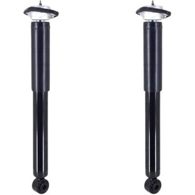 Rear Shock Absorber by FCS AUTOMOTIVE - 8346345 pa2