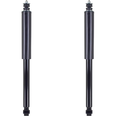 Rear Shock Absorber by FCS AUTOMOTIVE - 8346452 pa1