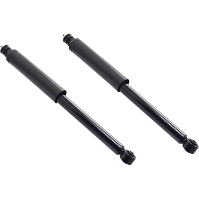 Rear Shock Absorber by FCS AUTOMOTIVE - 8346452 pa2