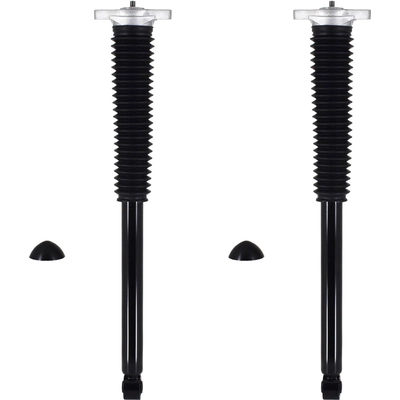 Rear Shock Absorber by FCS AUTOMOTIVE - 8346554 pa1