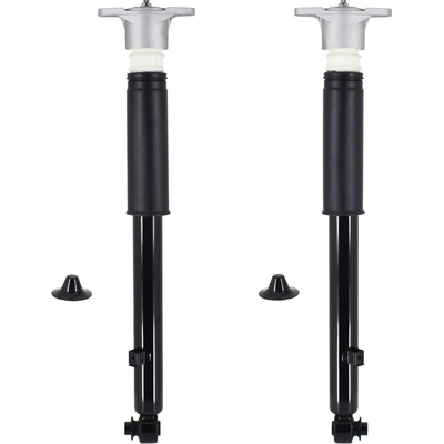 Rear Shock Absorber by FCS AUTOMOTIVE - 8346831RL pa1