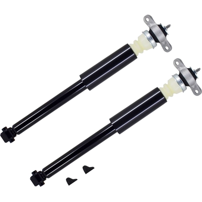 Rear Shock Absorber by FCS AUTOMOTIVE - 8346836 pa1