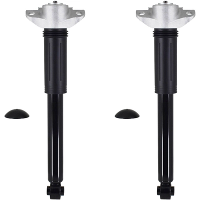 Rear Shock Absorber by FCS AUTOMOTIVE - 8346855 pa1