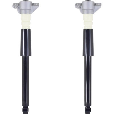 Rear Shock Absorber by FCS AUTOMOTIVE - 8346945 pa2