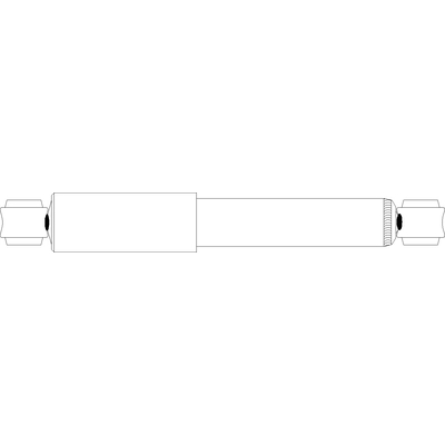 GSP NORTH AMERICA - GS8016 - Shock Absorber pa1