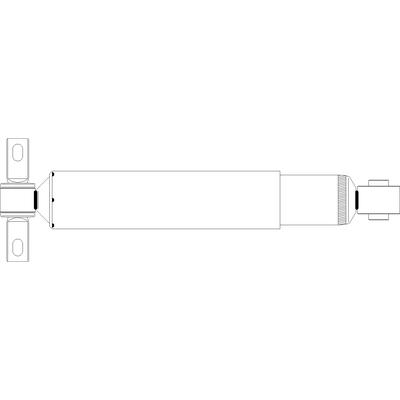 GSP NORTH AMERICA - GS8030 - Shock Absorber pa1